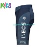 Culotte corto Ineos Grenadiers 2022 N001 Niños